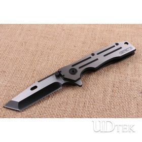 Zero Tolerance ZT District 9 Steel Warrior folding knife UD404832